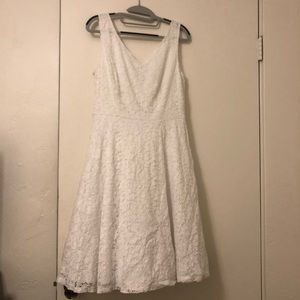 Lace Summer Dress
